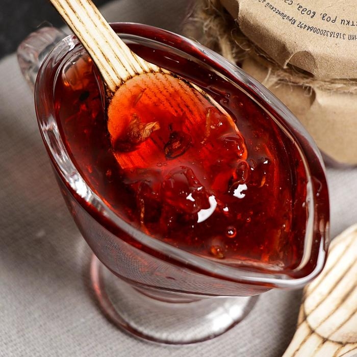 Варенье из лепестков розы, 250 мл Варенье из лепестков розы, 250 мл