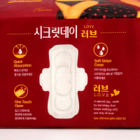 Прокладки &laquo;Secret Day&raquo;, Ультратонкие дышащие, органические, 16 шт/уп