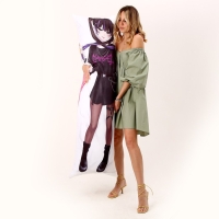 Подушка-обнимашка «Аниме», девушка Подушка-обнимашка «Аниме», девушка