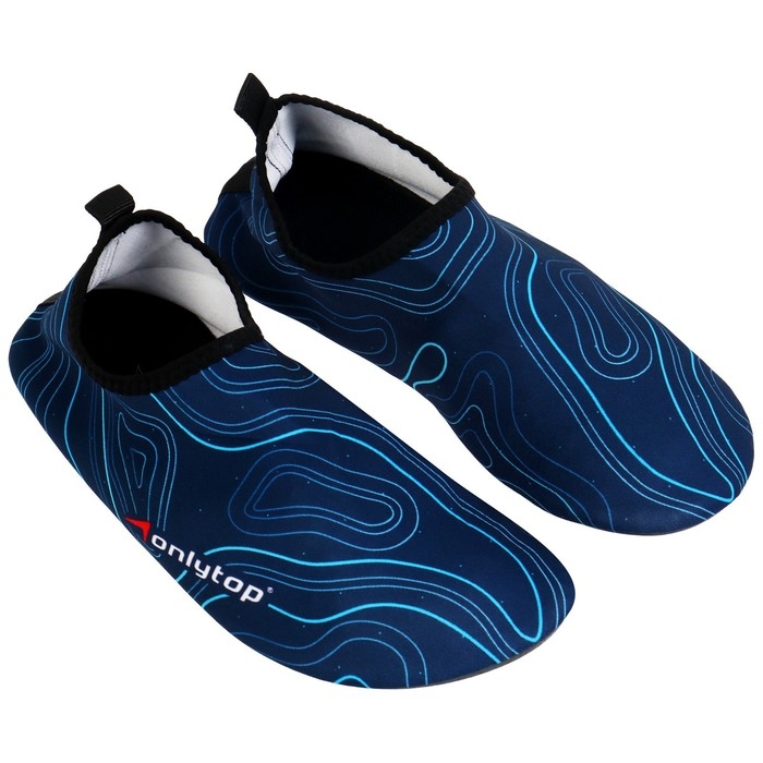 Аквашузы ONLYTOP Geodesy, р. 42-43 Аквашузы ONLYTOP Geodesy, р. 42-43