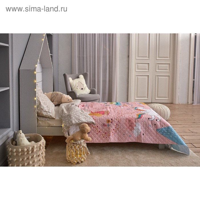 Покрывало детское Этель 1,5 сп "Magic", 145х210 см, микрофибра