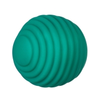 Развивающий тактильный мячик &laquo;Веселые друзья&raquo;, Новогодняя подарочная упаковка, 1 шт., цвет МИКС, Крошка Я