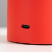 Настольная лампа "Баланс" LED 3Вт 4000К красный 20х7х40см RISALUX Настольная лампа "Баланс" LED 3Вт 4000К красный 20х7х40см RISALUX