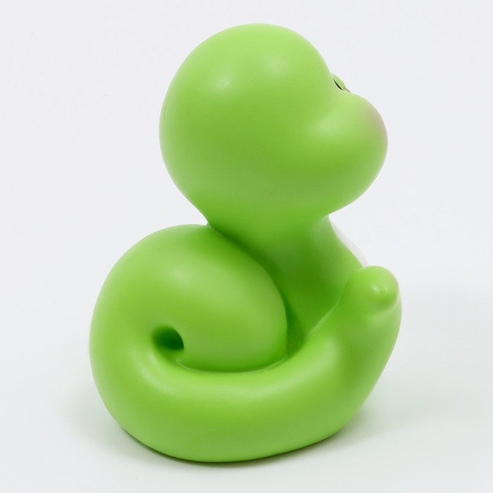 Набор для творчества «Новогодний подарок», ночник, игрушка змея, цвет игрушки в ночнике зелёный Набор для творчества «Новогодний подарок», ночник, игрушка змея, цвет игрушки в ночнике зелёный