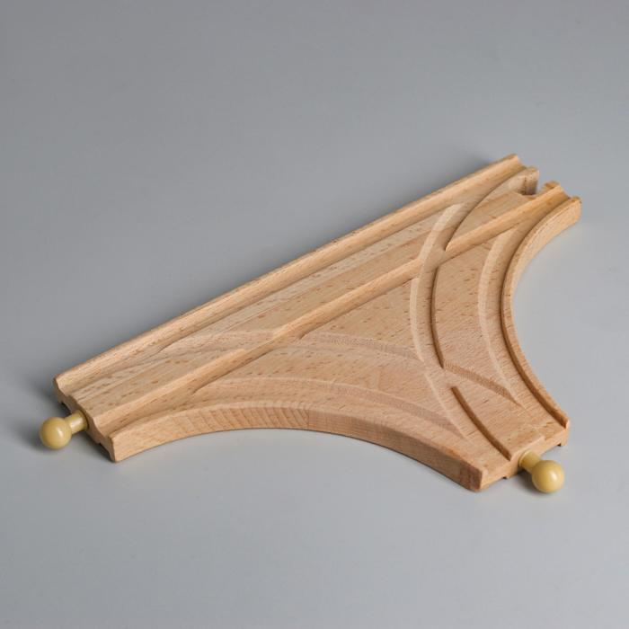 Деталь для ж/д &laquo;Перекрёсток&raquo; 21.3&times;12.3&times;1.2 см