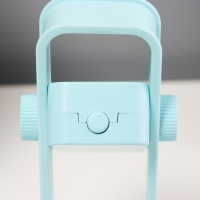 Ночник "Рудс" LED 3Вт USB АКБ синий 9х4,8х16 см Ночник "Рудс" LED 3Вт USB АКБ синий 9х4,8х16 см