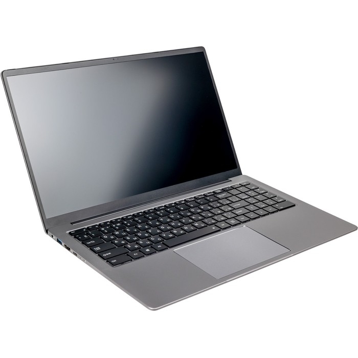 Ноутбук Hiper Expertbook MTL1601, 16.1 Ноутбук Hiper Expertbook MTL1601, 16.1", i3 1115G4, 8Gb, SSD1Tb, Intel UHD, noOS, серебр