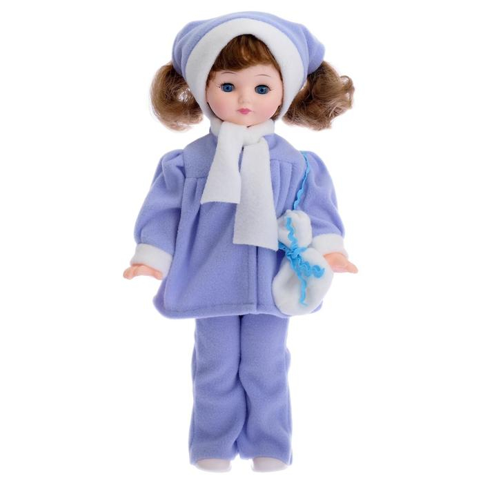 Кукла &laquo;Олеся&raquo; 45 см, МИКС