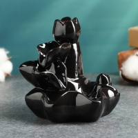 Подставка для благовоний "Горные цветы" 10,5х9,5см Подставка для благовоний "Горные цветы" 10,5х9,5см