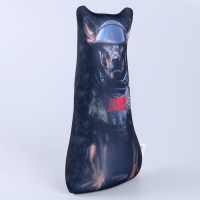 Антистресс игрушка, собака "Герой"