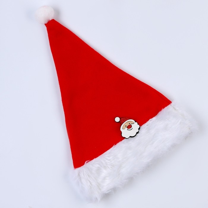 Карнавальный набор &laquo;Новогодний&raquo;: юбка, колпак