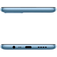 Смартфон Realme C25S, 6.5", LCD, 2 sim, 4 Гб, 128 Гб, 48 Мп, 8 Мп, 6000 мАч, NFC, синий Смартфон Realme C25S, 6.5", LCD, 2 sim, 4 Гб, 128 Гб, 48 Мп, 8 Мп, 6000 мАч, NFC, синий