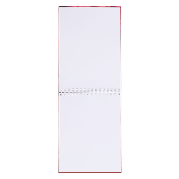 Скетчбук А4 100г/м2 60л на гребне,Творческая личность, обл карт 7БЦ, мат.лам