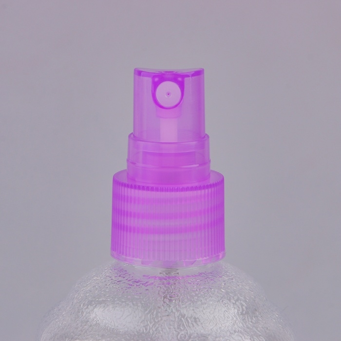 Бутылочка для хранения, с распылителем, 150 мл, цвет МИКС/прозрачный Бутылочка для хранения, с распылителем, 150 мл, цвет МИКС/прозрачный