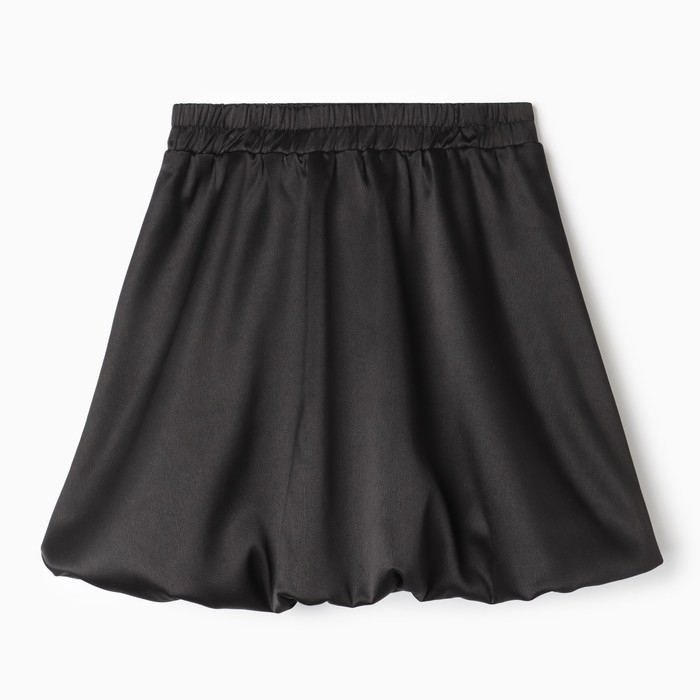 Юбка-баллон для девочки KAFTAN р. 34 (122-128 см), черный