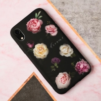 Чехол на телефон iPhone XR Dreams, 15 х 7,5 см Чехол на телефон iPhone XR Dreams, 15 х 7,5 см