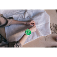 Игольница магнитная на руку, 25 × 5,7 см, цвет МИКС Игольница магнитная на руку, 25 × 5,7 см, цвет МИКС