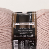 Пряжа "Lanagold" 51% акрил, 49% шерсть 240м/100гр (585 камень) Пряжа "Lanagold" 51% акрил, 49% шерсть 240м/100гр (585 камень)