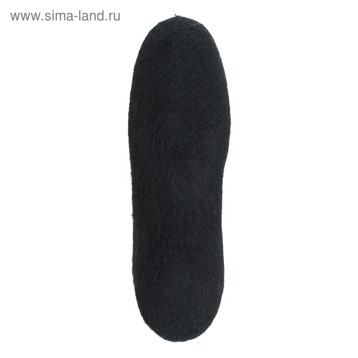 Валенки мужские, цвет чёрный, размер 43-44 (31)