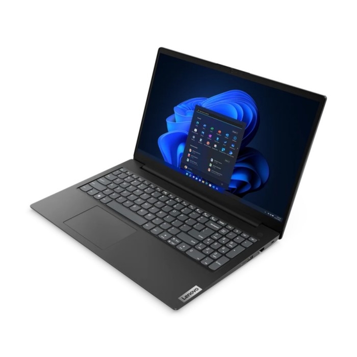 Ноутбук Lenovo V15 G4 AMN, 15.6 Ноутбук Lenovo V15 G4 AMN, 15.6", R5 7520U, 8 Гб, SSD 256 Гб, noOS, черный