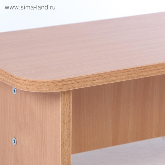 Скамейка 700х250х220, ЛДСП, цвет бук