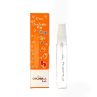 Подарочный набор косметики детский ORGANELL: 2в1 гель для душа и шампунь, 250 мл + душистая вода, 33 мл Подарочный набор косметики детский ORGANELL: 2в1 гель для душа и шампунь, 250 мл + душистая вода, 33 мл