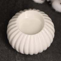 Подсвечник "Кристоф" 8х8х5,5см