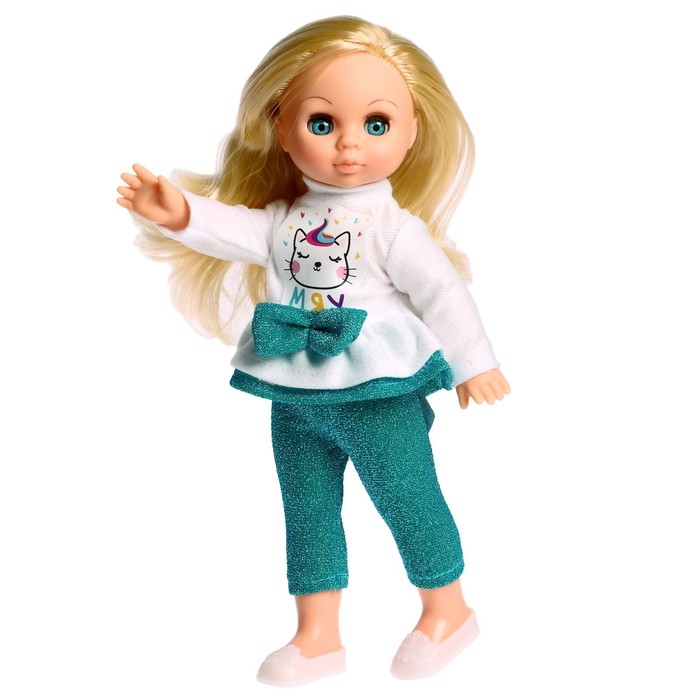 Кукла &laquo;Эля. Мерцание весны&raquo;, 30 см