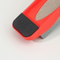 Точильный камень Доляна &laquo;Стоун&raquo;, 14,7 см, цвет МИКС