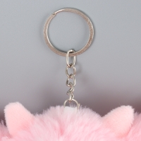 Мягкая игрушка на подвесе «Монстрики», 11 см, виды МИКС Мягкая игрушка на подвесе «Монстрики», 11 см, виды МИКС