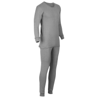Термобелье мужское "Сибирь", размер 64-66, цвет серый Термобелье мужское "Сибирь", размер 64-66, цвет серый
