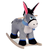 Качалка «Ослик. Ребус» Качалка «Ослик. Ребус»