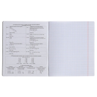 Тетрадь предметная ИНФОРМАТИКА, 48 листов в клетку, ErichKrause Inscription, обложка мелованный картон, твин-лак, блок офсет 100% белизна, инфо-блок Тетрадь предметная ИНФОРМАТИКА, 48 листов в клетку, ErichKrause Inscription, обложка мелованный картон, твин-лак, блок офсет 100% белизна, инфо-блок