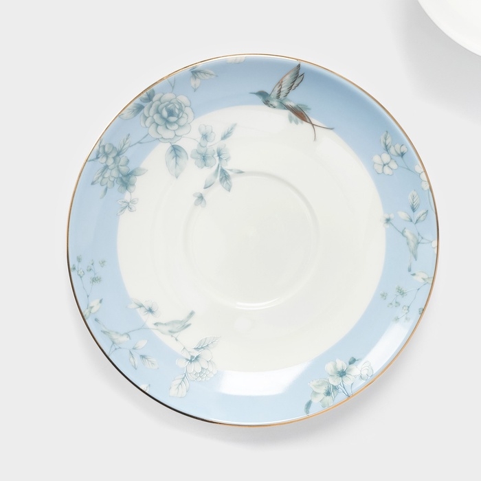 Чайная пара Wingflora, 15&times;6 см, керамика