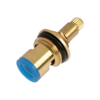 Кран-букса Accoona A450-3, керамика, 1/2", 20 шлицов Кран-букса Accoona A450-3, керамика, 1/2", 20 шлицов