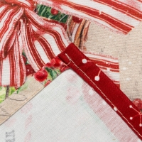 Полотенце "Этель" Новогоднее настроение 40х70см,100% хл,саржа 190гр/м2 Полотенце "Этель" Новогоднее настроение 40х70см,100% хл,саржа 190гр/м2