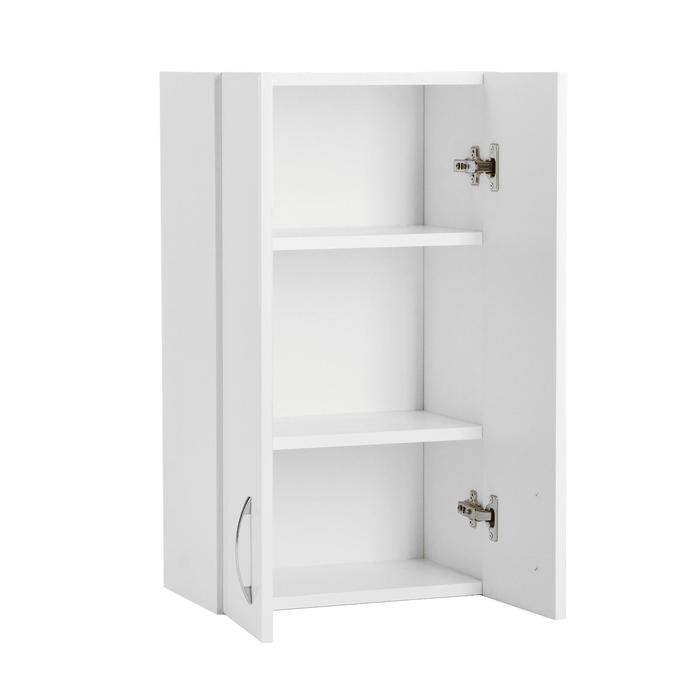 Шкаф навесной для ванной комнаты Шкаф навесной для ванной комнаты "ПШ 40", 80 х 40 х 23,6 см