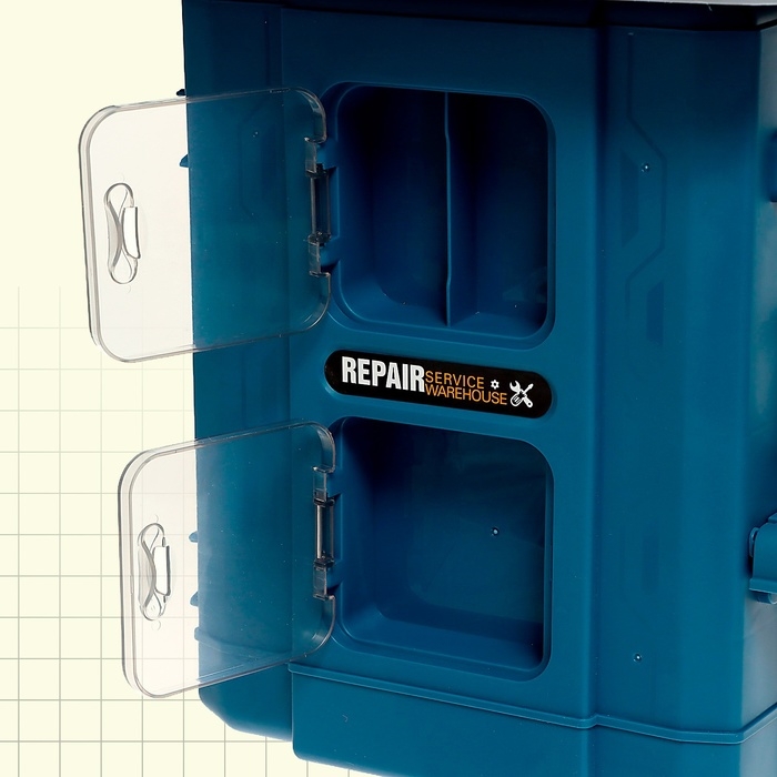 Игровой модуль 3 в 1 &laquo;Универсальный мастер&raquo;, 45 элементов