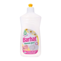 Средство для мытья посуды Barhat "Ромашка", 500 мл Средство для мытья посуды Barhat "Ромашка", 500 мл