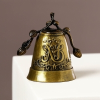 Колокольчик &laquo;Верба&raquo;, 3,5 х 4,8 см