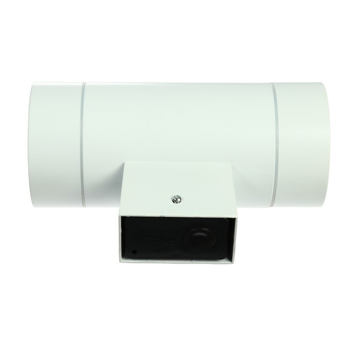 Светильник IN HOME ЦИЛИНДР-2А, 60 Вт, GX53S-2W, IP65, архитектурный, двухсторонний, белый