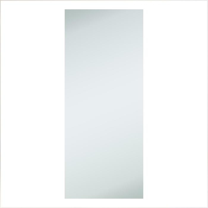 Зеркало, настенное, с креплением на 4 зажима, 125х52 см