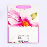 Пакет ламинированный &laquo;Акварель&raquo;, MS 18 &times; 23 &times; 10 см