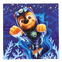 Мозаика &laquo;Щенячий патруль. Подводный мир. Двусторонние пазлы&raquo; (IQ step), Никелодион, 16 элементов