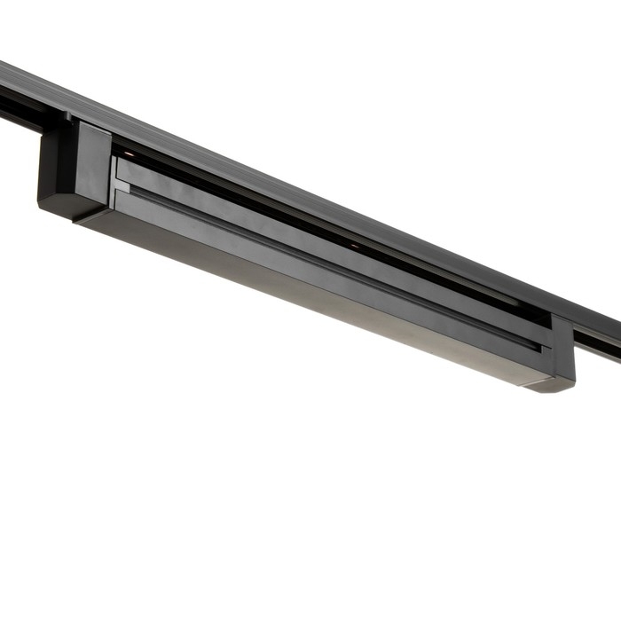 Светильник трековый SIMPLE LED 30Вт черный 47х3,5х4,5 см