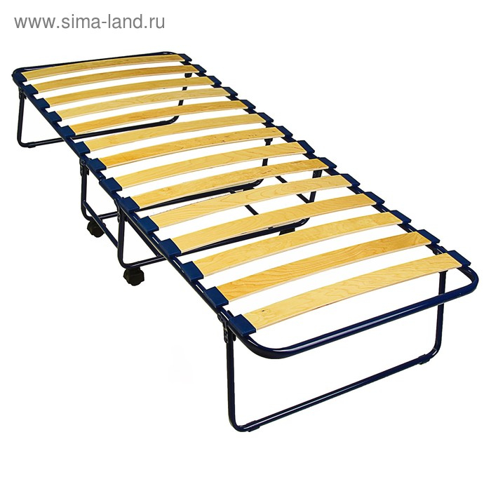 Раскладушка &laquo;Валлетта&raquo;, 195 &times; 80 &times; 45 см, максимальная нагрузка 180 кг