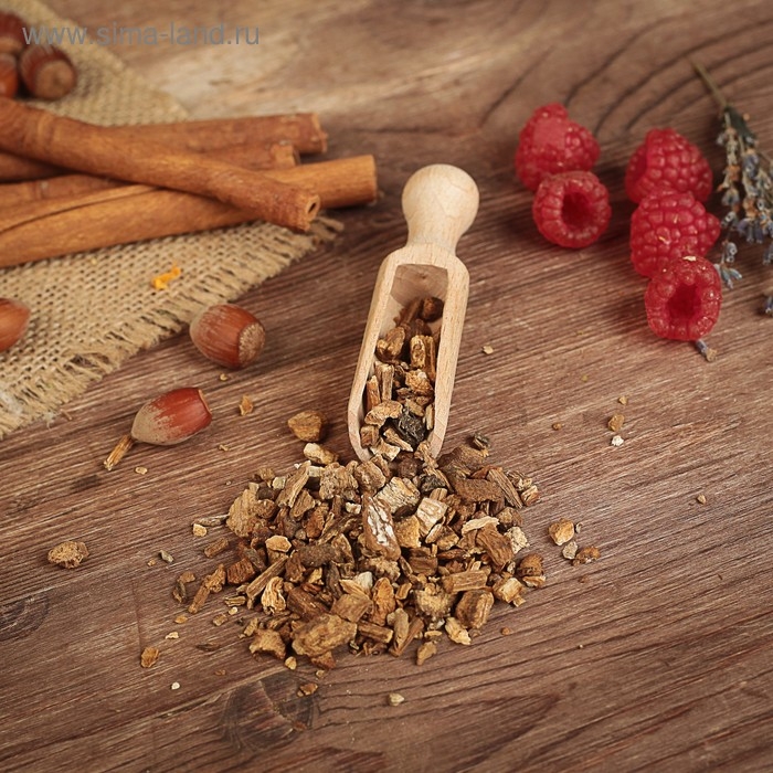 Корни лопуха большого, 100 г Корни лопуха большого, 100 г