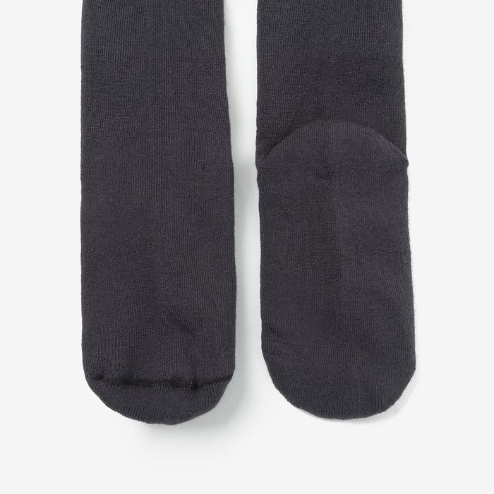 Колготки детские махровые, цвет тёмно-серый, рост 134-140 см Колготки детские махровые, цвет тёмно-серый, рост 134-140 см