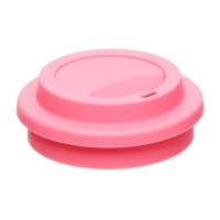 Стакан для рисования deVENTE. School, складной (силиконовый), розовый Стакан для рисования deVENTE. School, складной (силиконовый), розовый