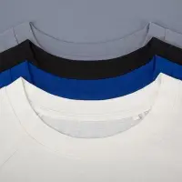 Футболка унисекс T2, черная, размер XL/XXL